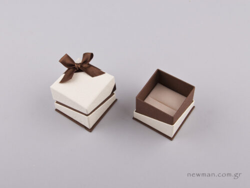 051440 - FSP Jewellery Box for Ring Brown