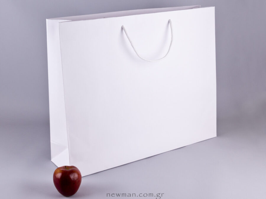 Gofrato paper bag 54x43cm