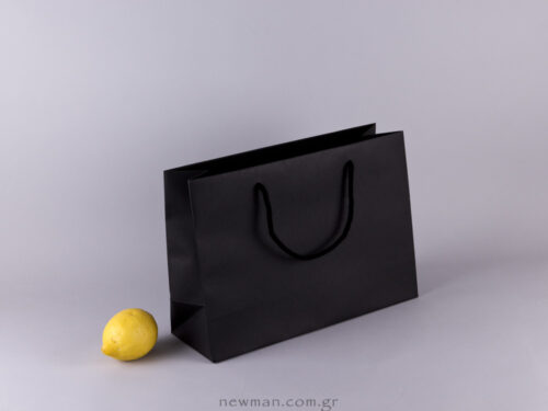 Burano paper bag 35x25x12 cm