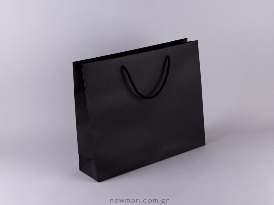 Burano χάρτινη τσάντα 38x32x10 cm
