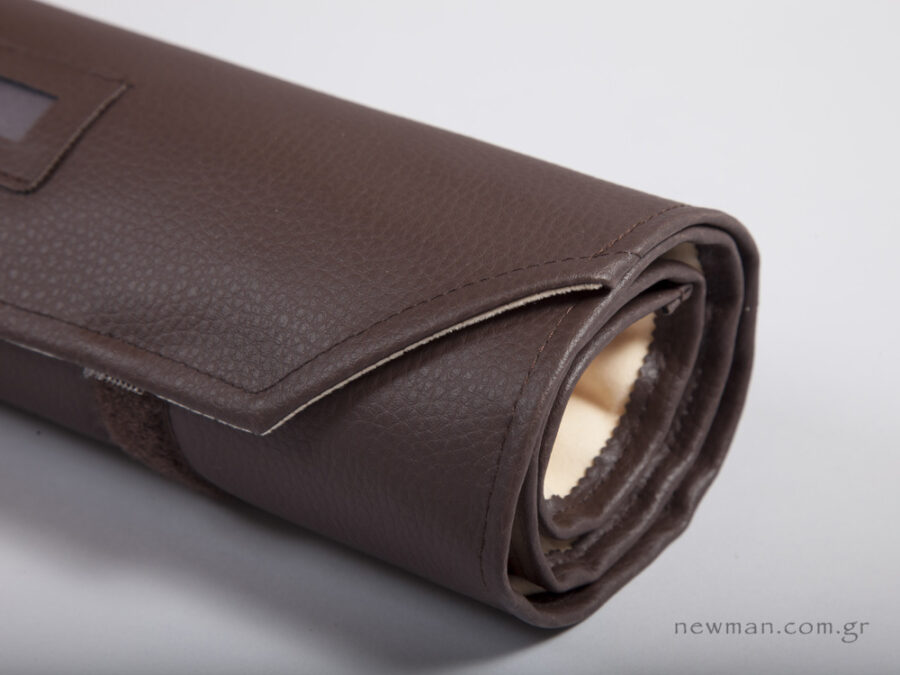 Leather high-quality rolls for jewellery