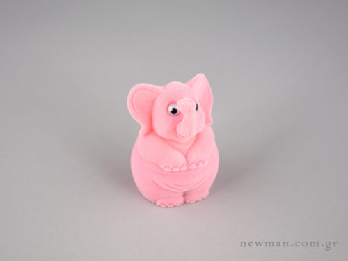 Kids Box Baby Elephant - Pink