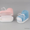Kids Box for Cross/Necklace - Baby Shoe