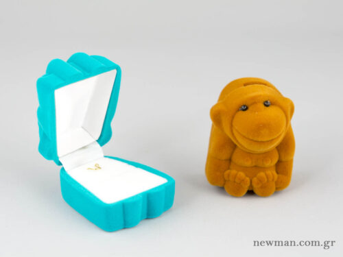 Kids Box for Ring & Talisman - Baby Gorilla