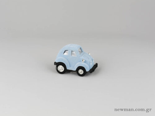 Kids Box - Scarab VW Car - Light Blue