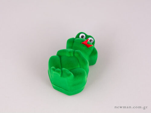 Kids Jewellery Box - Baby Frog 