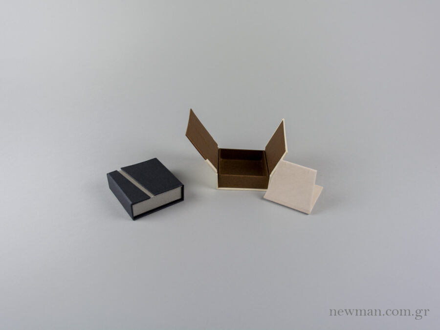 BJ03  Jewellery Eco Box for Pendant/Earings 6x6cm, code 051903