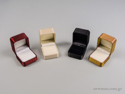 RTLS01 Jewellery Boxes for Ring - open