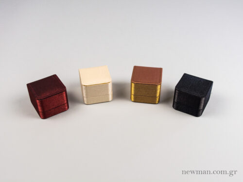 RTLS01 Jewellery Box for Pendant/Earrings (closed)
