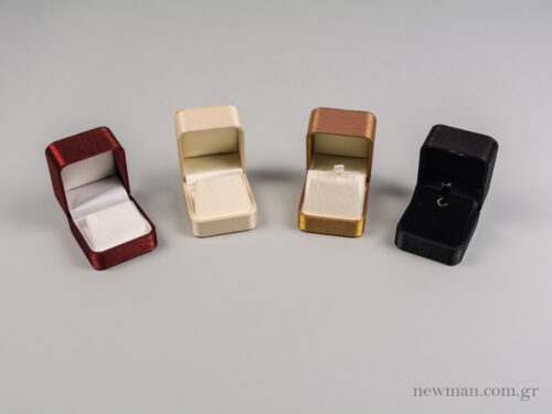 RTLS01 Jewellery Box for Pendant/Earrings (open)
