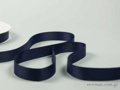 newman-grosgrain-ribbon-marine-blue