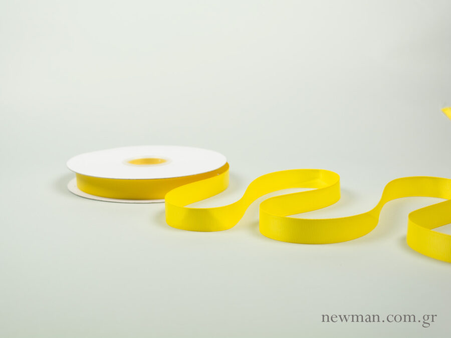 grosgrain-ribbon-yellow