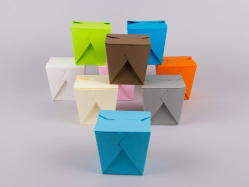κουτιά origami newman κατάλληλα για τρόφιμα customboxes