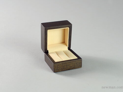 Forest Wooden Box for Wedding Rings