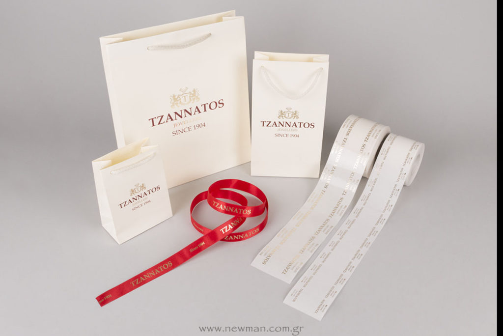 Tzannatos Jewellery Packaging