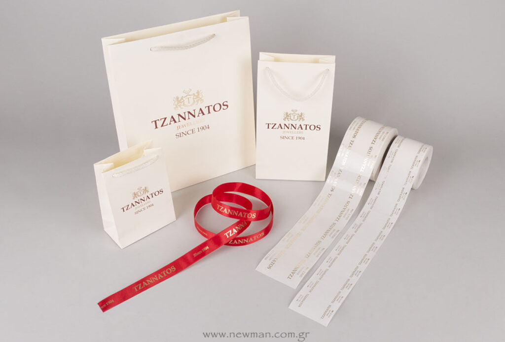 Tzannatos Jewellery Packaging