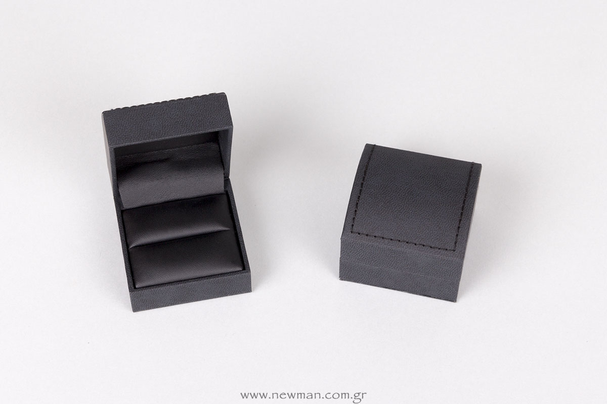 DCP Nabuka κουτιά κοσμημάτων με εκτύπωση ασημοτυπίας GEMS.GR
