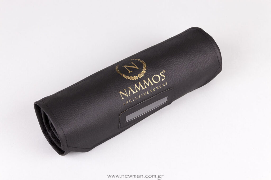 Συσκευασία κοσμημάτων με εκτύπωση λογότυπο Nammos