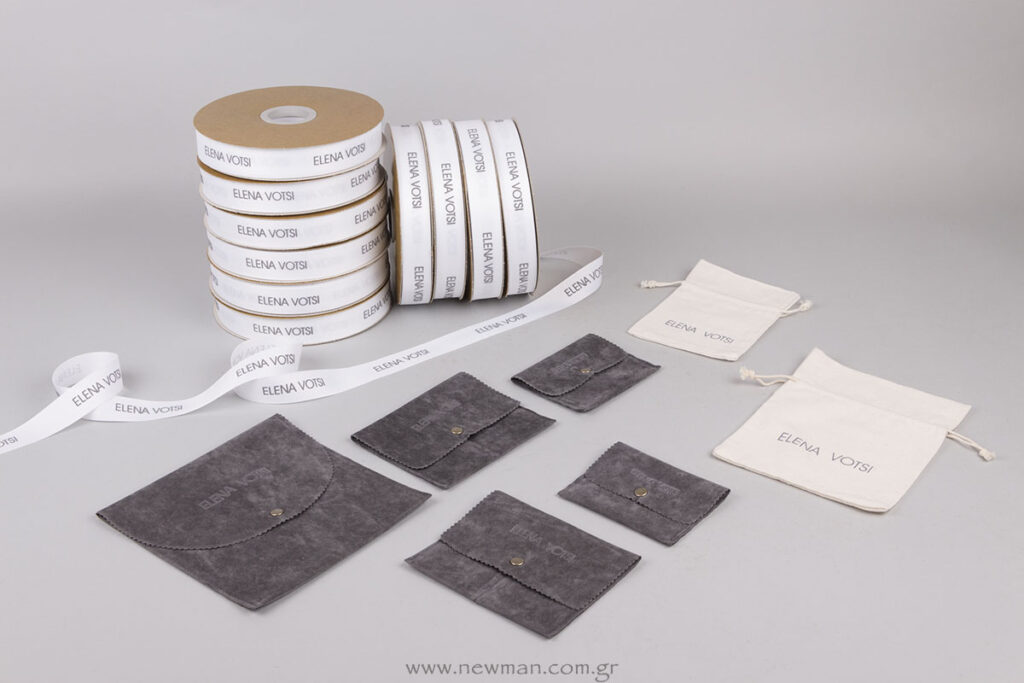 Elena Votsi: custom jewellery packaging