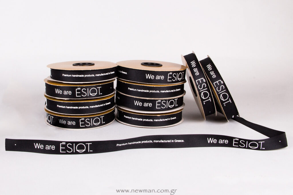 Printed-ribbons-with-ESIOT-logo