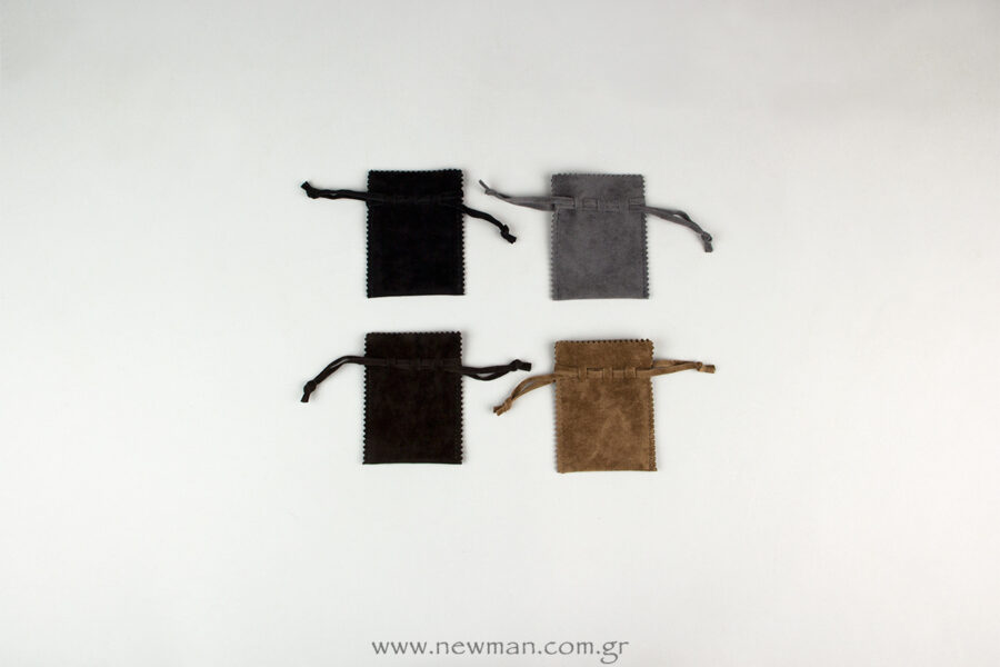 Rectangle luxury pouch in 13 colors and 4 different sizes 60x80_9986