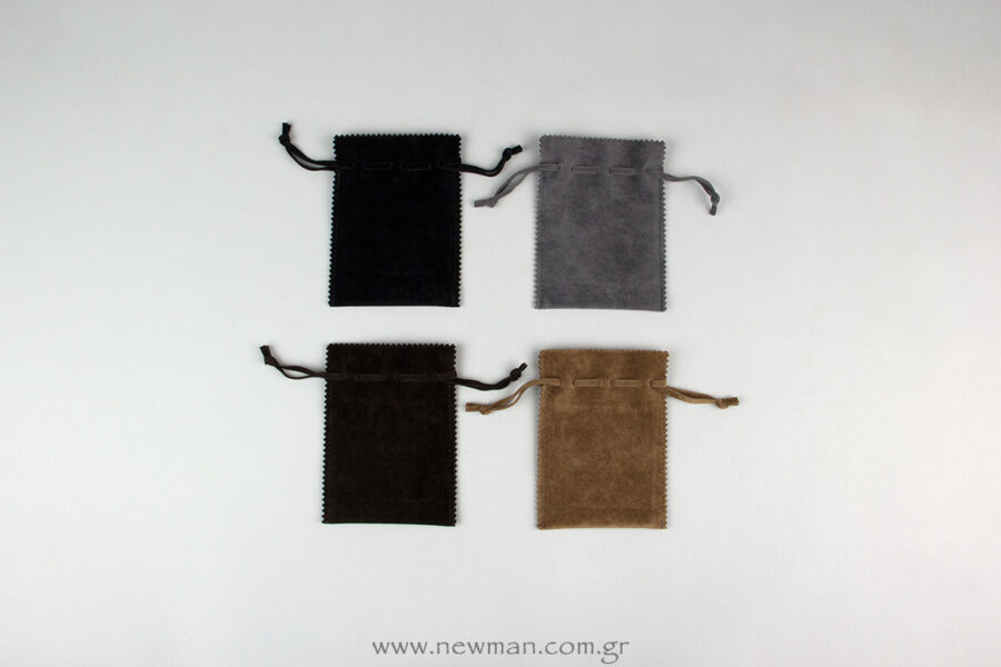 Rectangle luxury pouch in 13 colors and 4 different sizes 80x110_9984