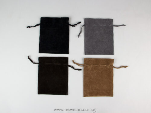 Rectangle luxury pouch in 13 colors and 4 different sizes 110x140_9978