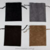 Rectangle luxury pouch in 13 colors and 4 different sizes 140x170_9976