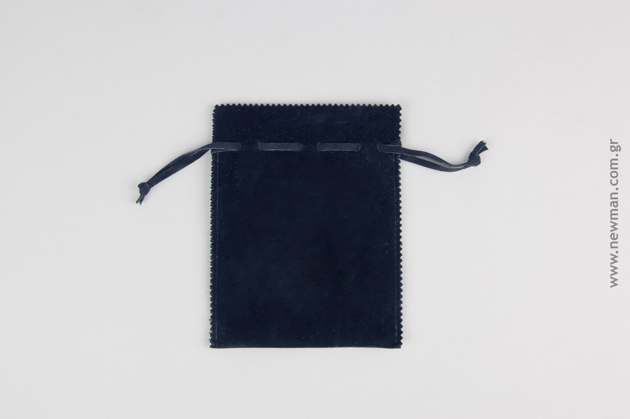 suede-rectangle-pouch-dark-blue-color