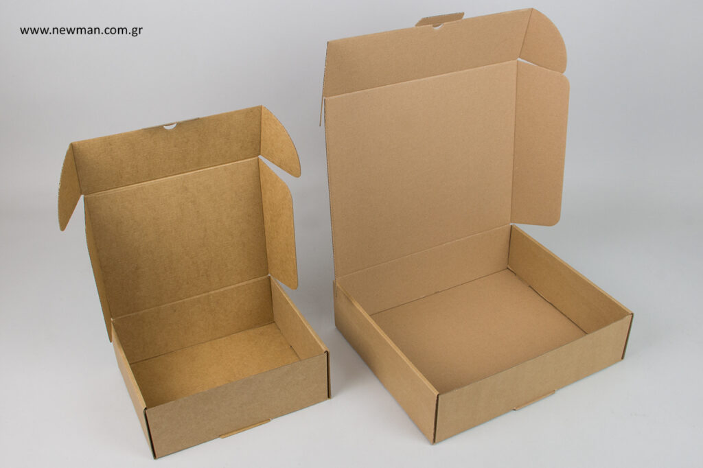NewMan Packaging