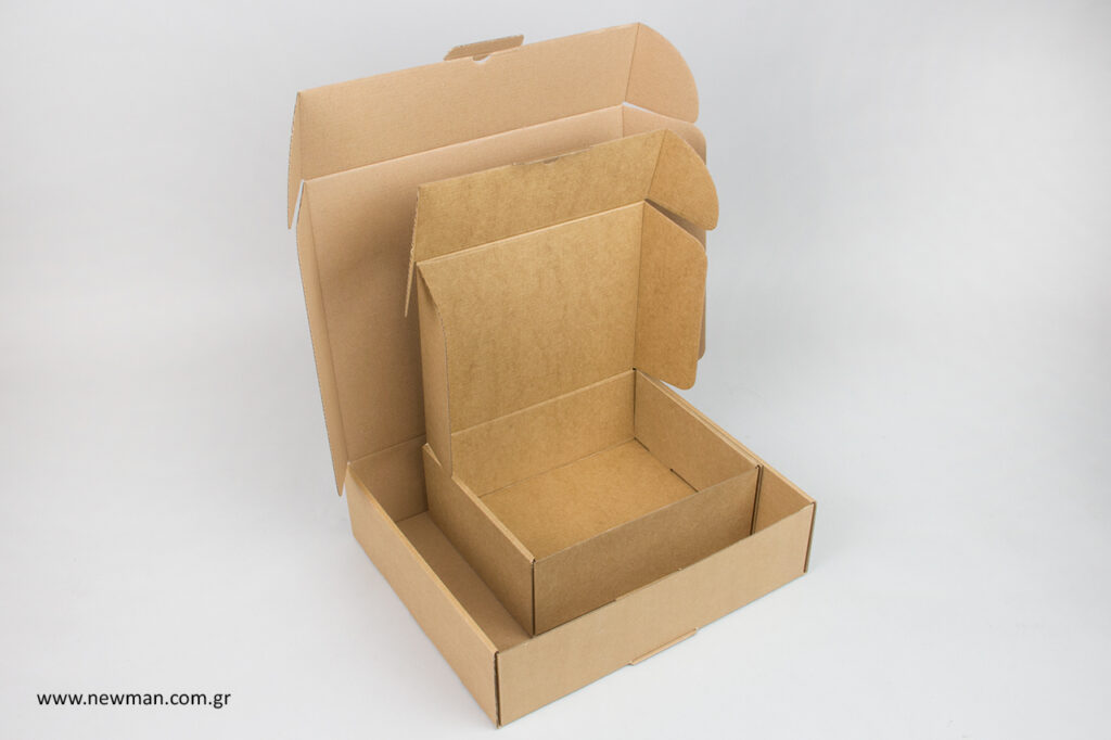 NewMan Packaging