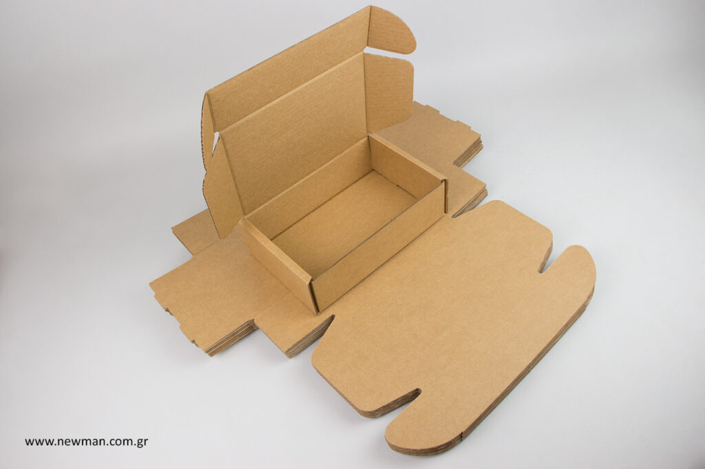 NewMan Packaging