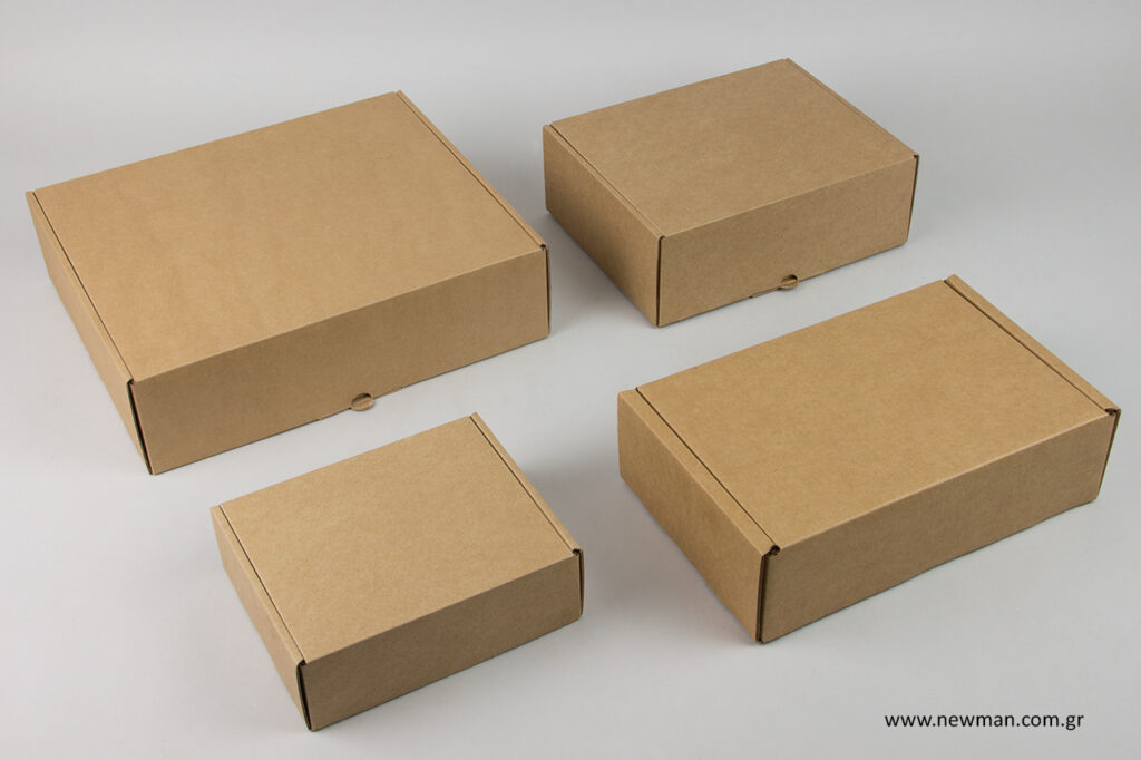 NewMan Packaging