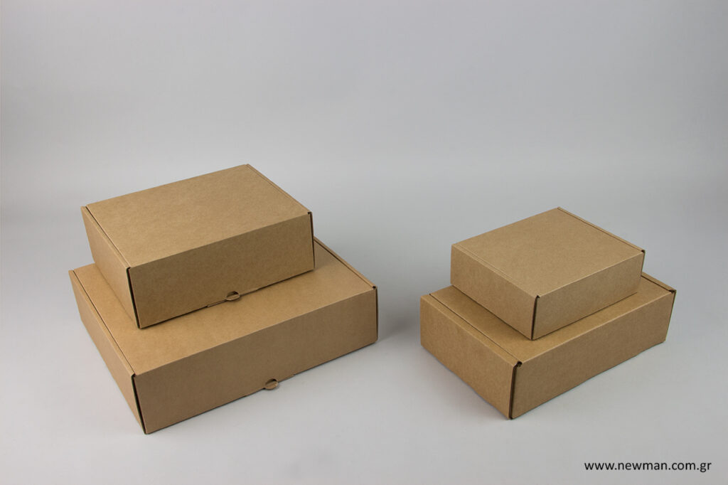 NewMan Packaging