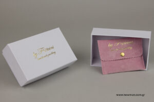 by Fwteini Kourti:  Printed jewellery boxes and pouches