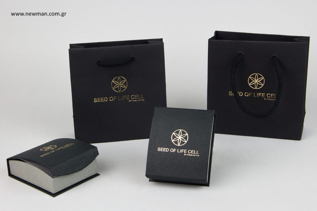 Seed Of Life Cell - Prismart Co: Wholesale printed packaging.