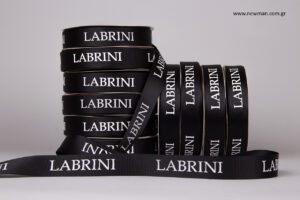 LABRINI: Wholesale ribbons for packaging products.