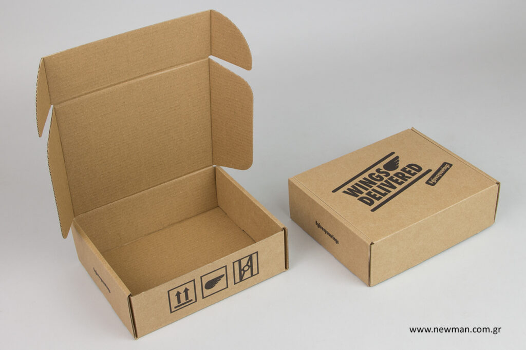 NewMan Packaging