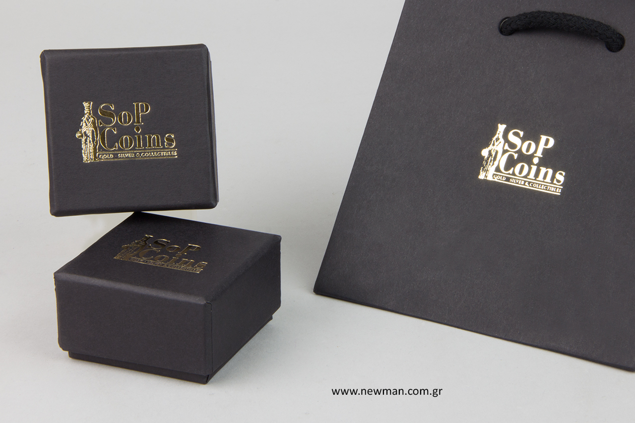 Printed packaging products by NewMan Co.