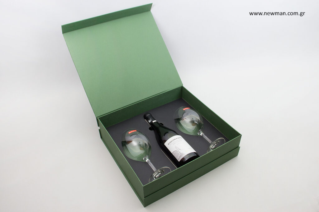 NewMan Packaging