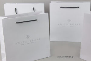 Anita Brand Cosmetics: NewMan bags for Ana Brand.