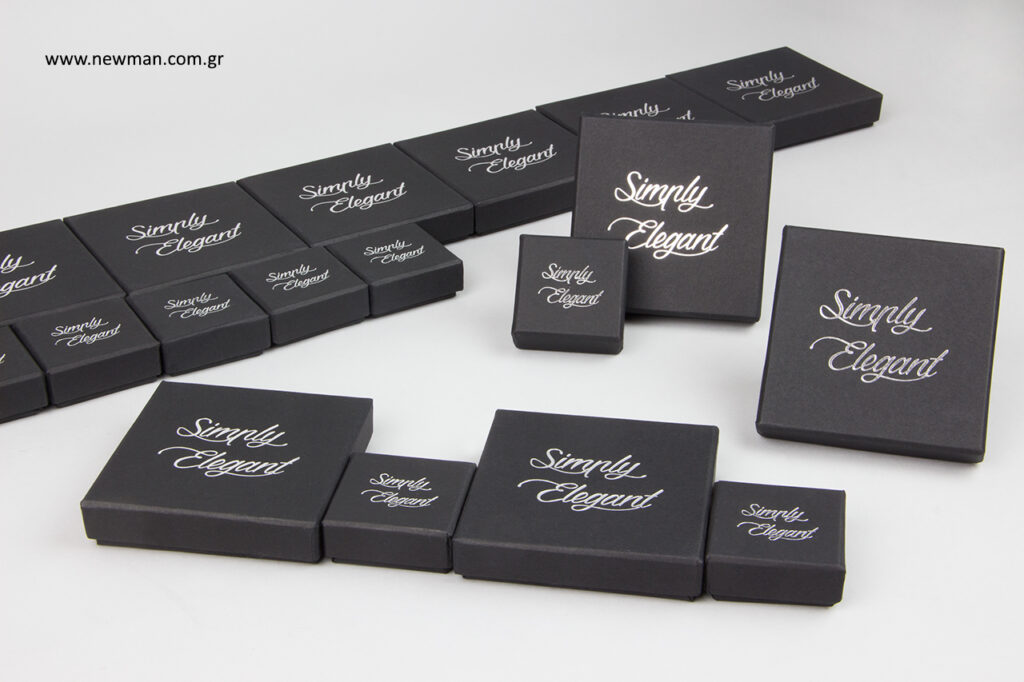 Simply Elegant: Κουτιά ταχυδρόμησης κοσμημάτων με χαμηλή χρέωση.