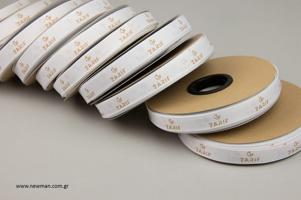 Zarif Creations: NewMan printed packaging.