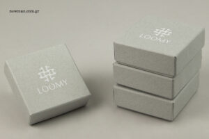 Loomy: NewMan printed packaging.