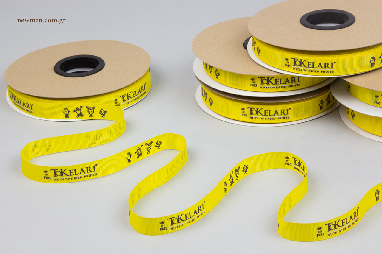 NewMan printed ribbons.