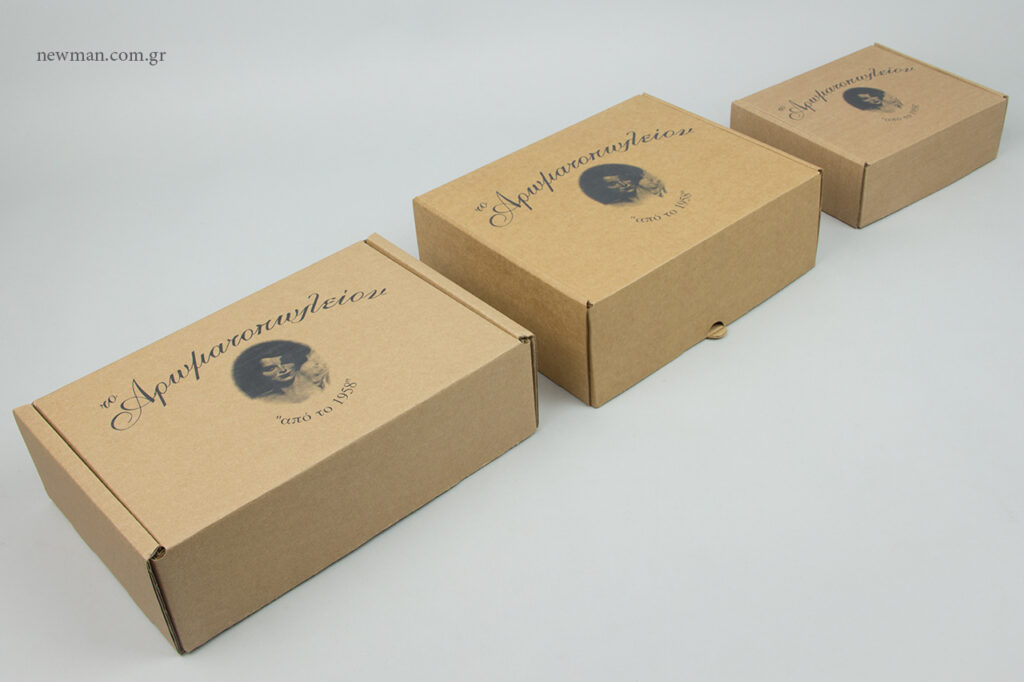 NewMan Packaging