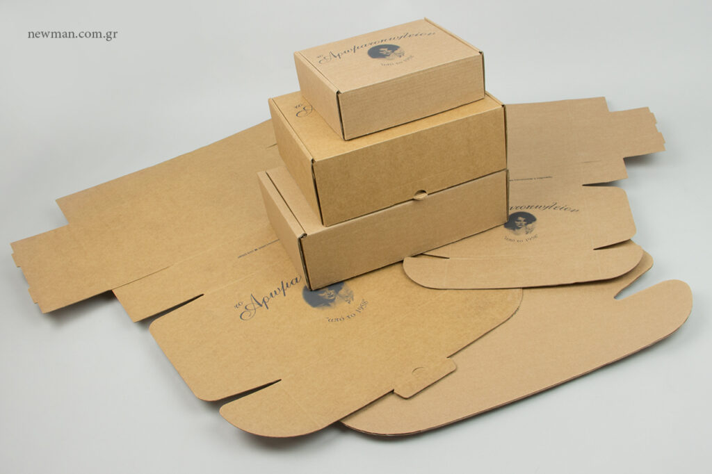 NewMan Packaging
