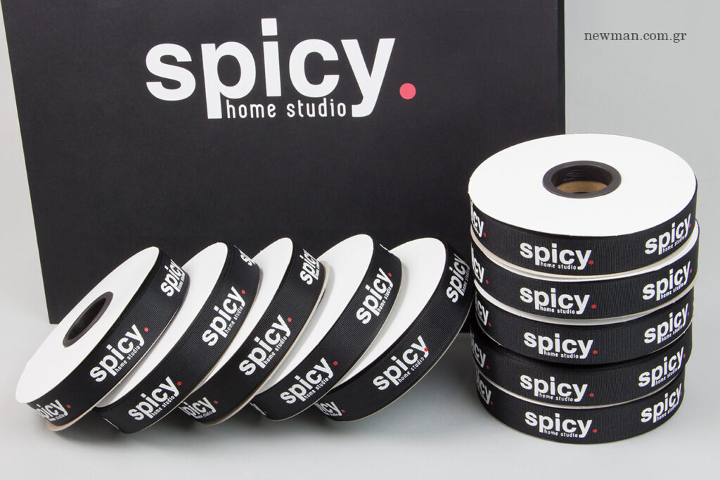 Spicy Home Studio: Printed packaging for Cyprus.