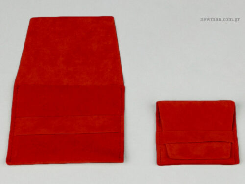 suede-pouches-with-strip-newman_red