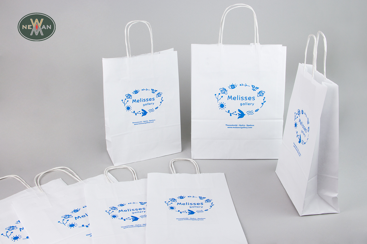 Wholesale professional packaging with logo print.